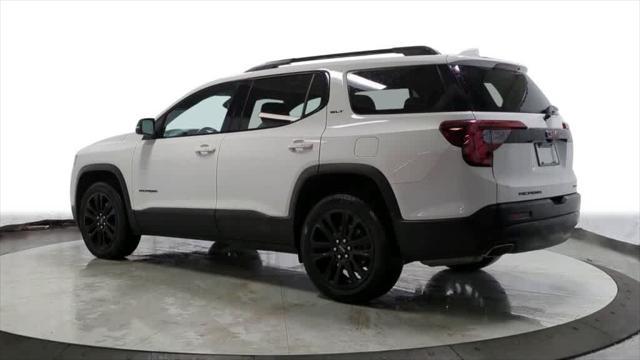 used 2022 GMC Acadia car, priced at $32,250