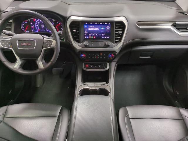 used 2022 GMC Acadia car, priced at $32,250