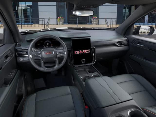 new 2025 GMC Acadia car, priced at $50,198