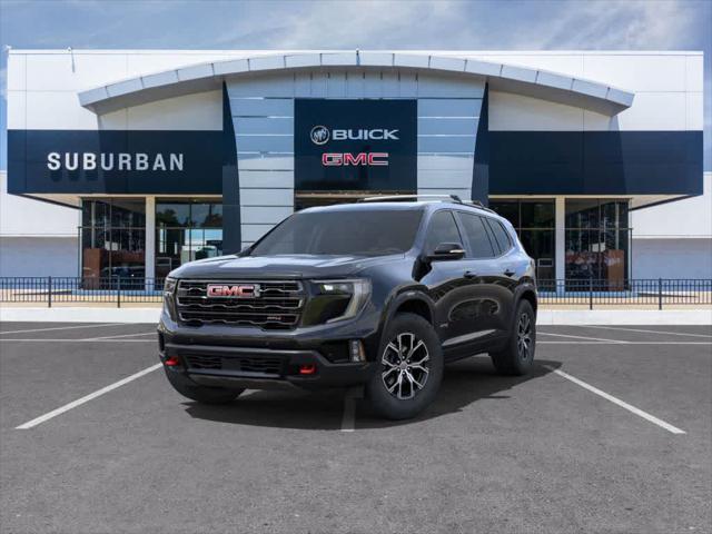 new 2025 GMC Acadia car, priced at $50,198