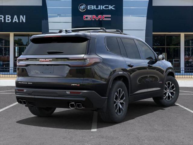 new 2025 GMC Acadia car, priced at $50,198