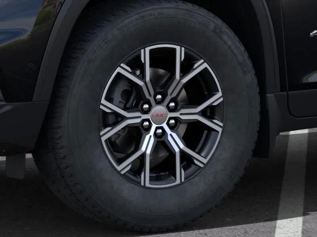 new 2025 GMC Acadia car, priced at $50,198