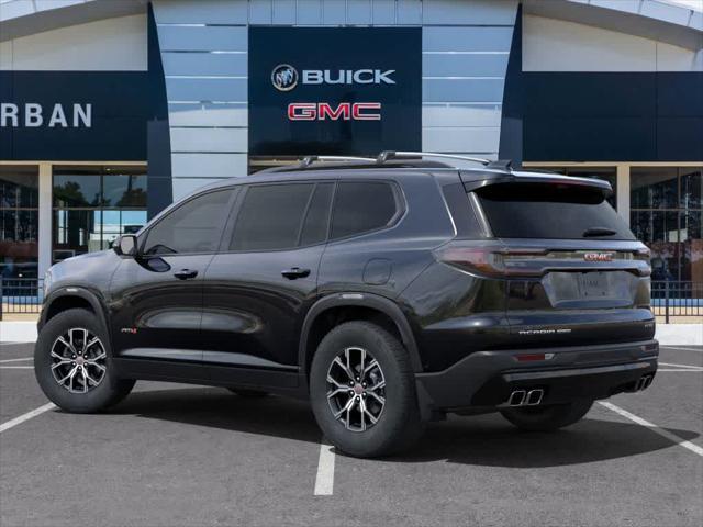 new 2025 GMC Acadia car, priced at $50,198