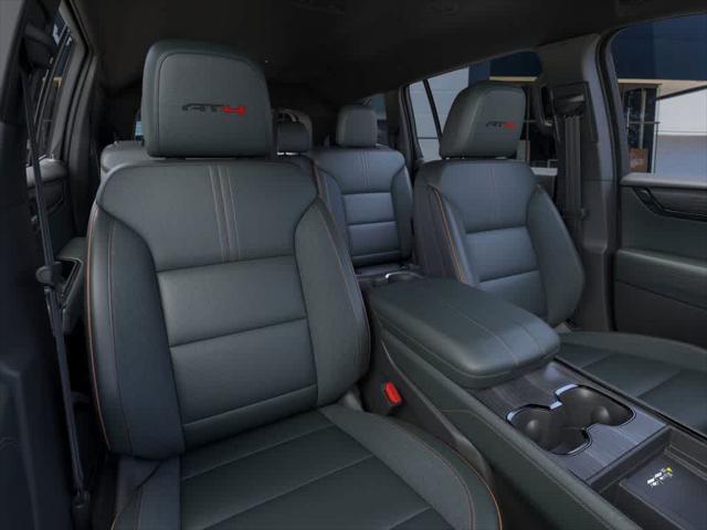 new 2024 GMC Acadia car, priced at $47,919