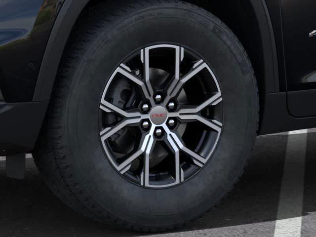 new 2024 GMC Acadia car, priced at $47,919