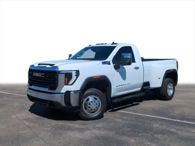 used 2024 GMC Sierra 3500 car