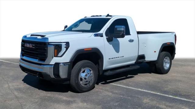 used 2024 GMC Sierra 3500 car