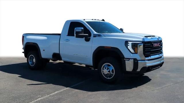 used 2024 GMC Sierra 3500 car