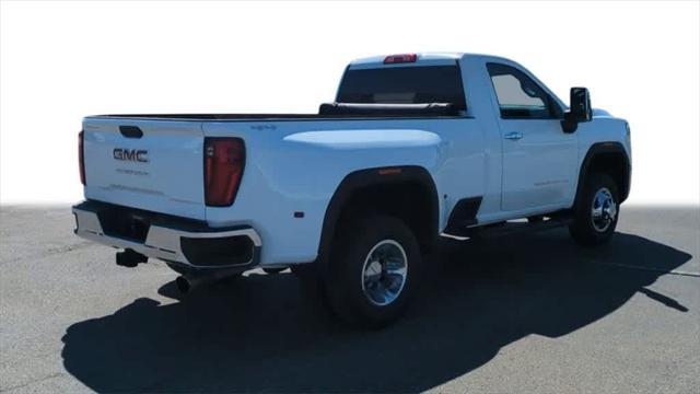 used 2024 GMC Sierra 3500 car