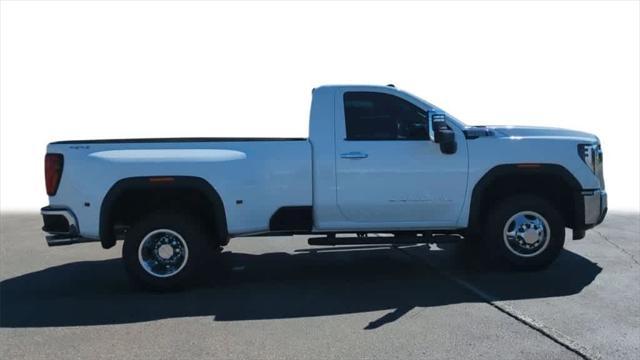 used 2024 GMC Sierra 3500 car