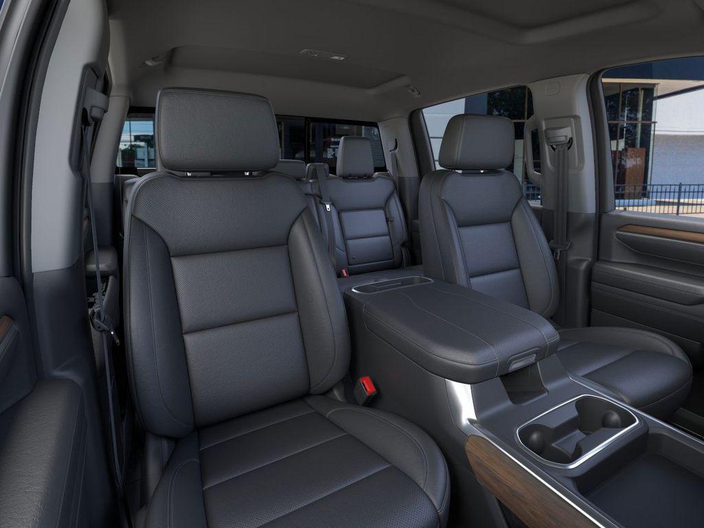 new 2025 GMC Sierra 2500 car, priced at $64,952