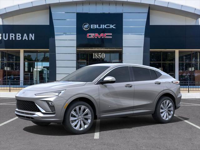 new 2025 Buick Envista car, priced at $29,879