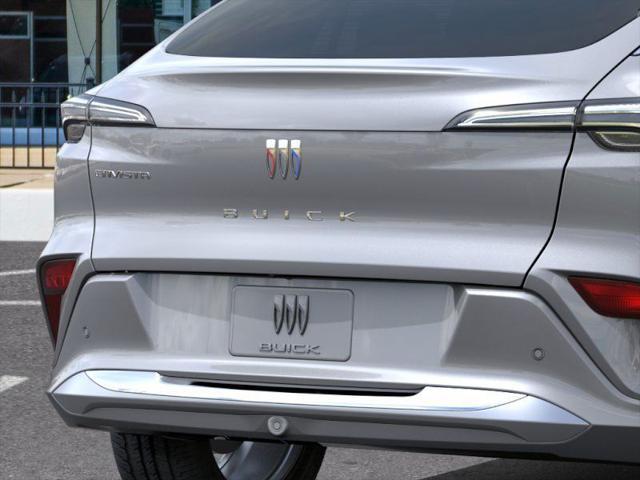 new 2025 Buick Envista car, priced at $29,879