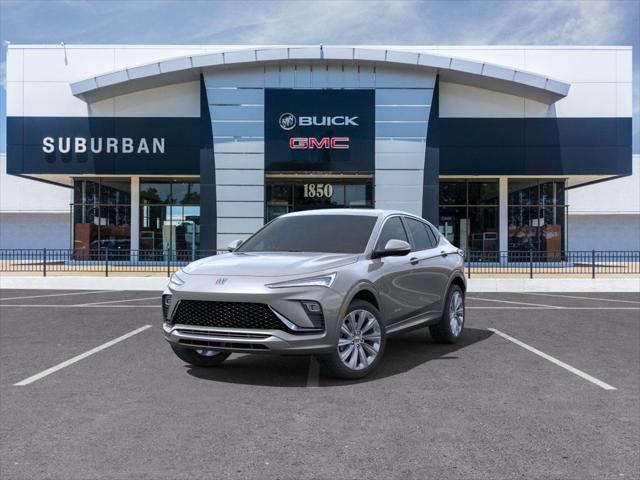 new 2025 Buick Envista car, priced at $29,879