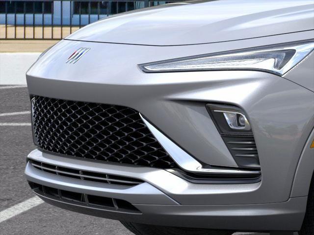 new 2025 Buick Envista car, priced at $29,879