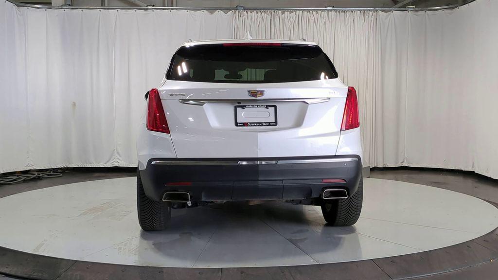 used 2017 Cadillac XT5 car, priced at $17,725