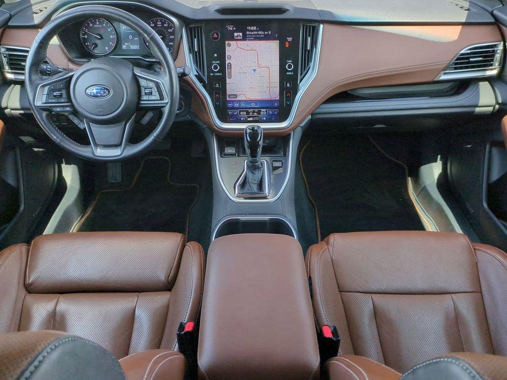 used 2022 Subaru Outback car, priced at $28,995