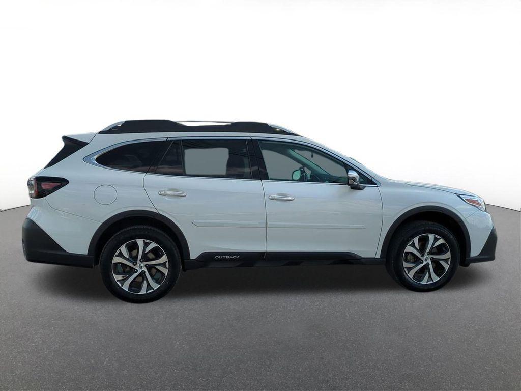 used 2022 Subaru Outback car, priced at $28,995