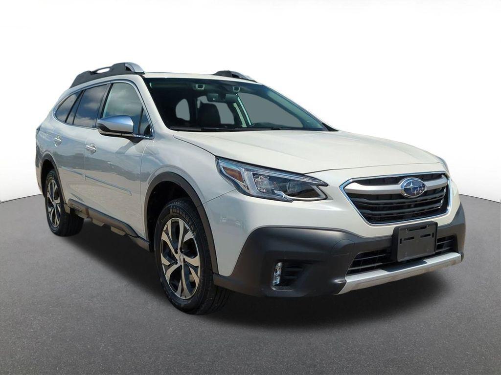 used 2022 Subaru Outback car, priced at $28,995