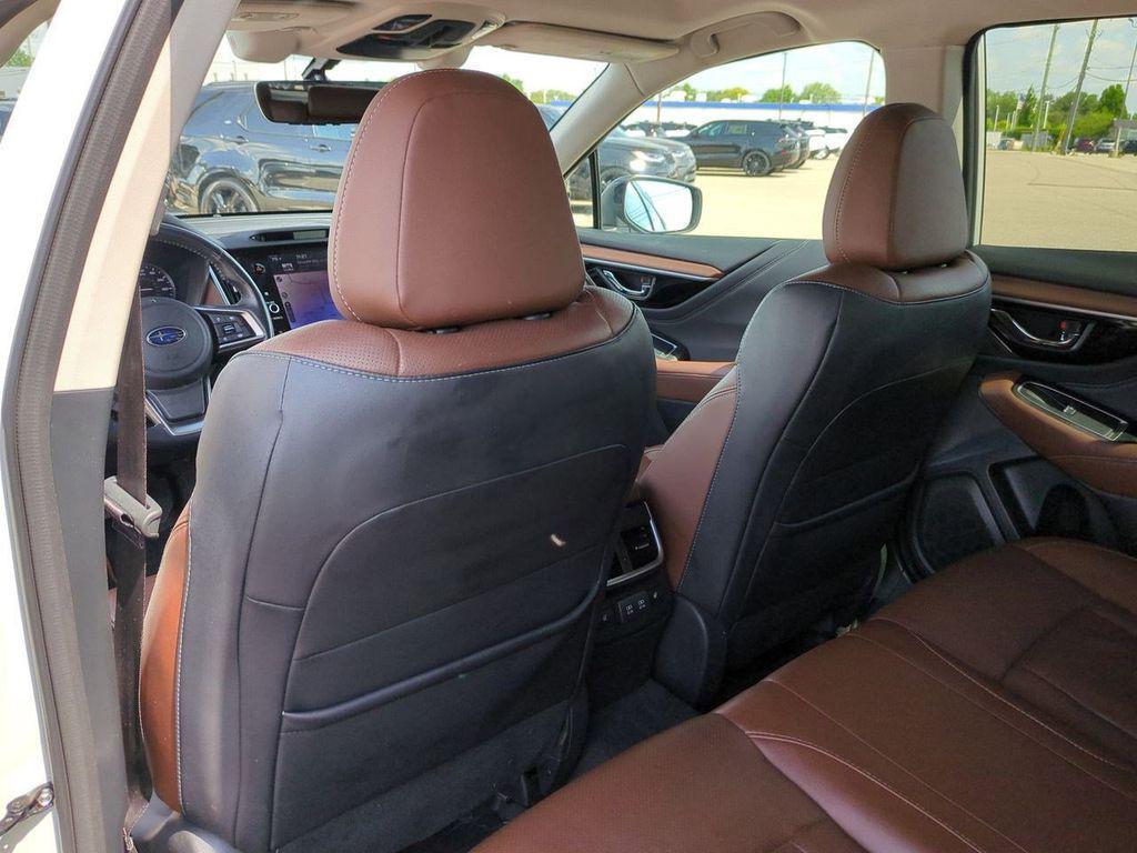 used 2022 Subaru Outback car, priced at $28,995