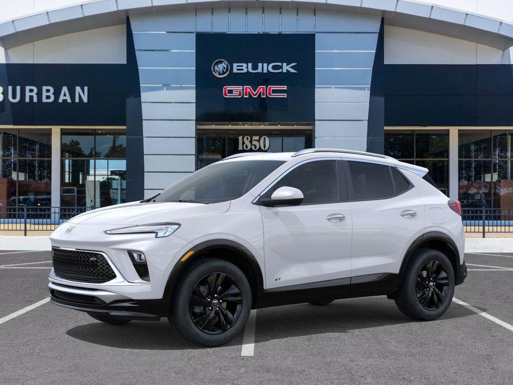 new 2026 Buick Encore GX car, priced at $31,285