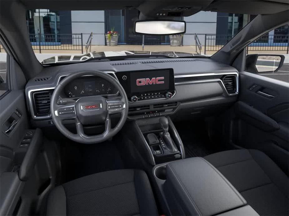 new 2024 GMC Canyon car, priced at $40,072