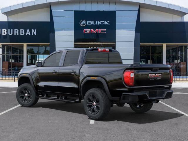 new 2024 GMC Canyon car, priced at $40,072