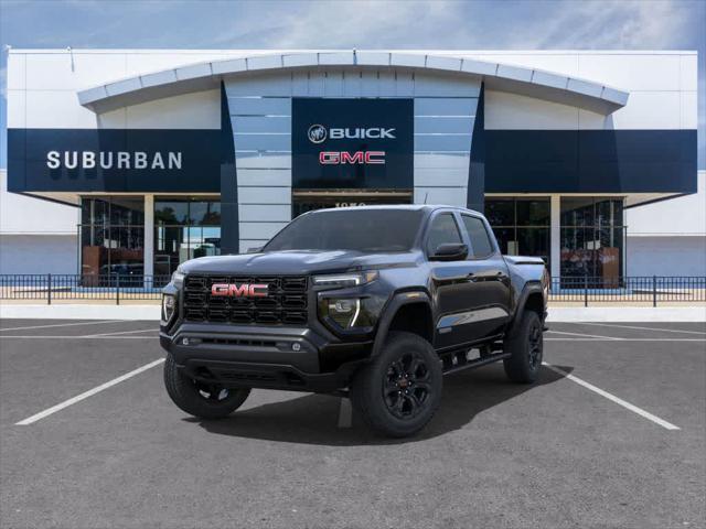 new 2024 GMC Canyon car, priced at $40,072