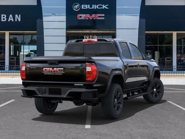 new 2024 GMC Canyon car, priced at $40,072