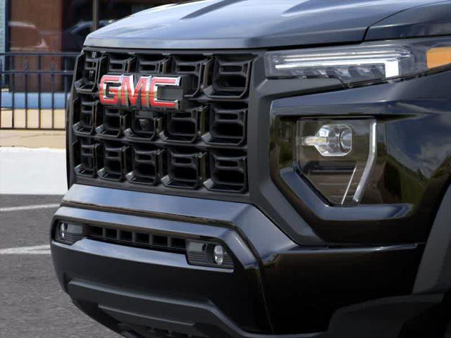 new 2024 GMC Canyon car, priced at $40,072