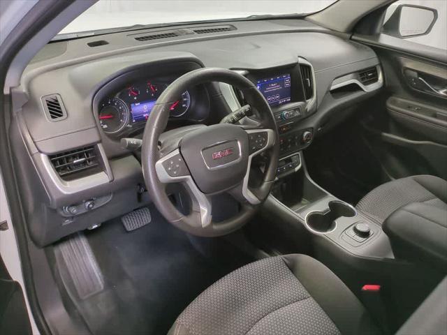 used 2022 GMC Terrain car, priced at $21,000