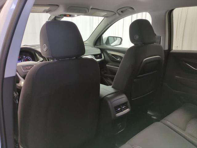 used 2022 GMC Terrain car, priced at $21,000