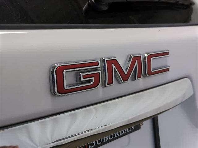 used 2022 GMC Terrain car, priced at $21,000