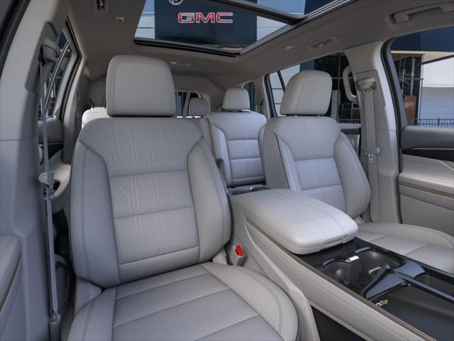 new 2025 Buick Enclave car, priced at $59,989