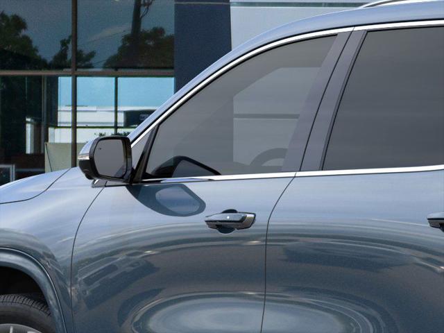 new 2025 Buick Enclave car, priced at $59,989
