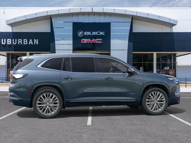 new 2025 Buick Enclave car, priced at $59,989