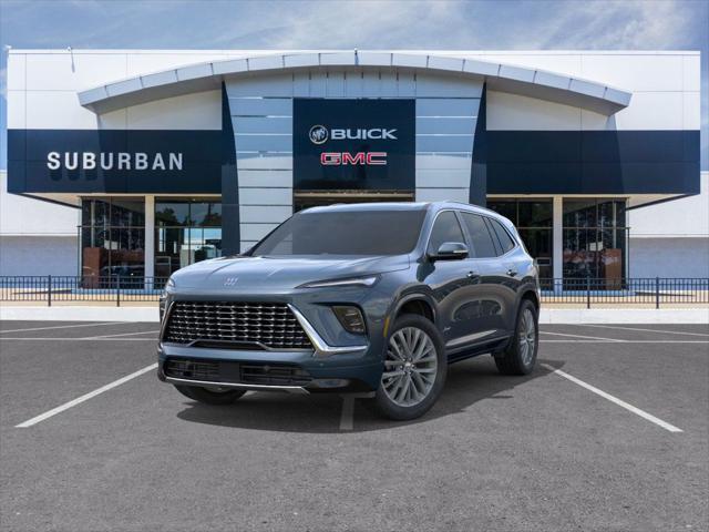 new 2025 Buick Enclave car, priced at $59,989