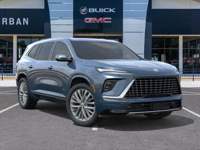 new 2025 Buick Enclave car, priced at $59,989