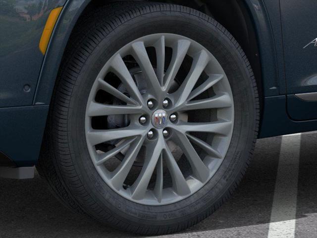 new 2025 Buick Enclave car, priced at $59,989