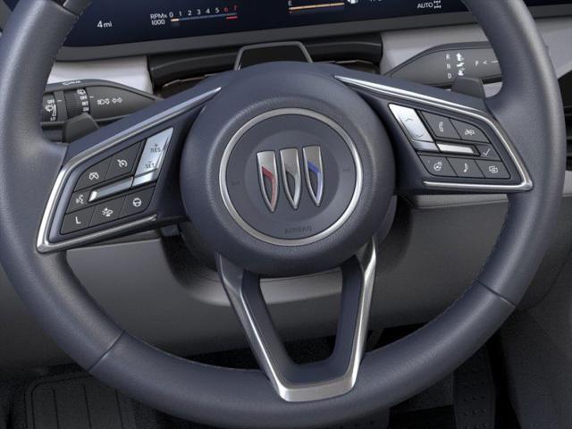 new 2025 Buick Enclave car, priced at $59,989