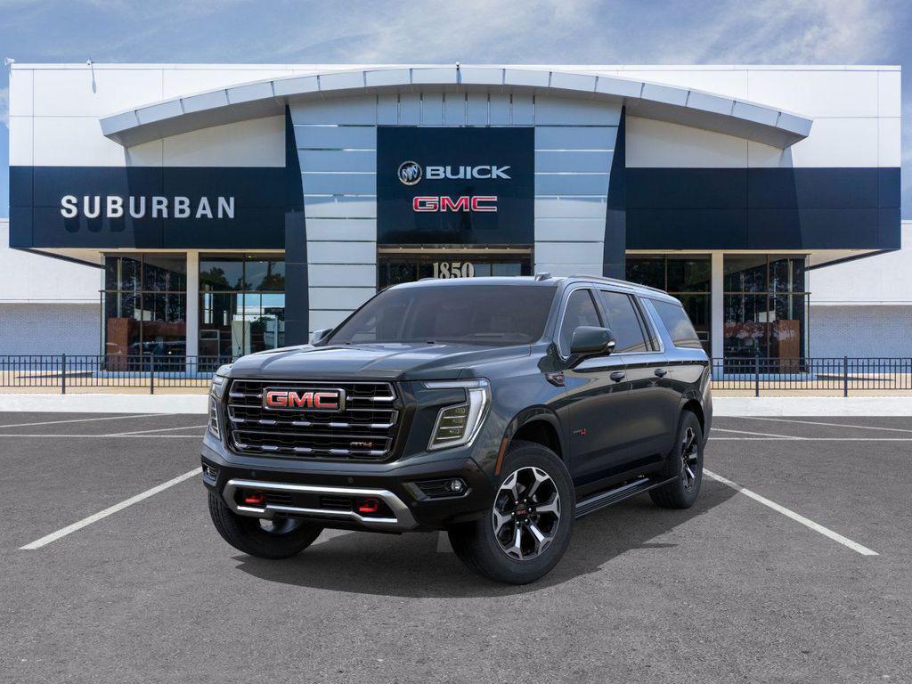 new 2026 GMC Yukon XL car, priced at $97,840