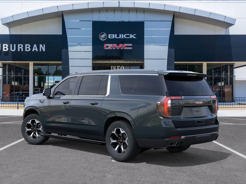 new 2026 GMC Yukon XL car, priced at $97,840