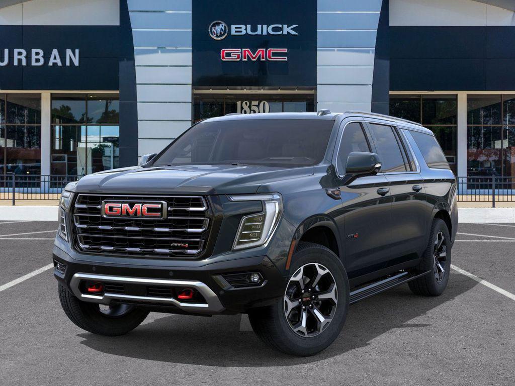 new 2026 GMC Yukon XL car, priced at $97,840