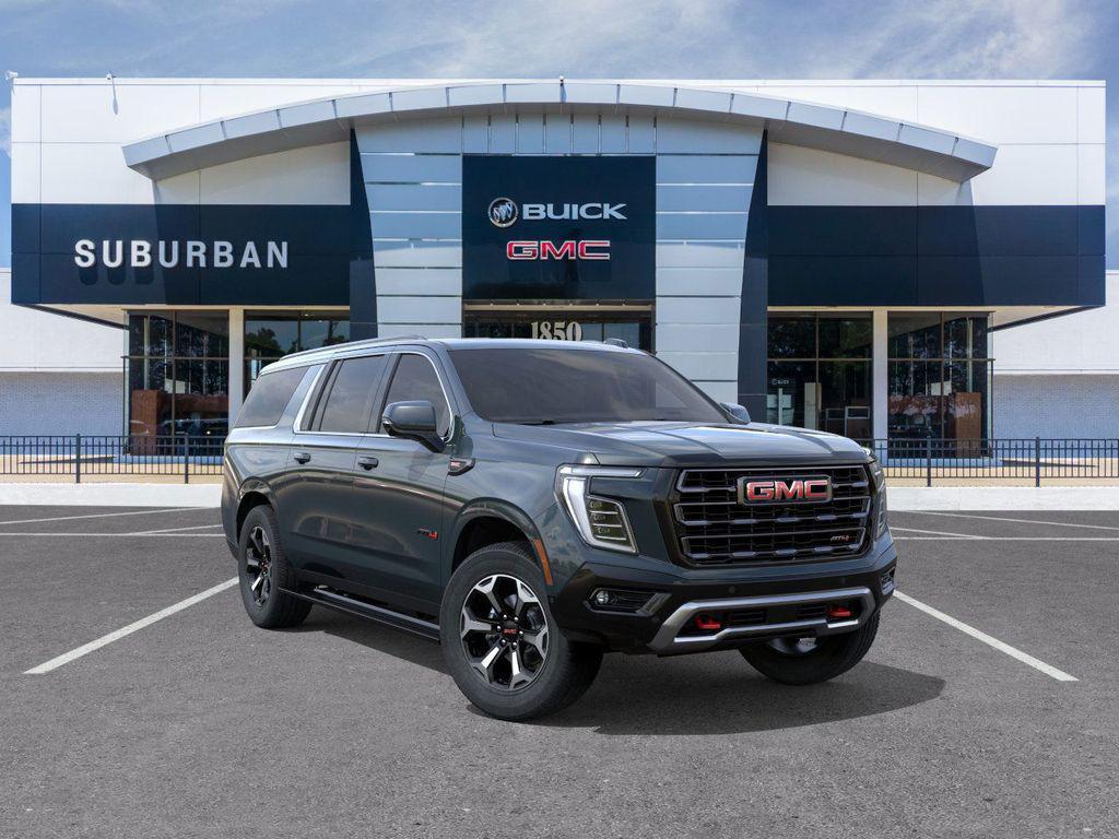 new 2026 GMC Yukon XL car, priced at $97,840