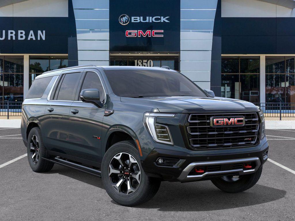 new 2026 GMC Yukon XL car, priced at $97,840