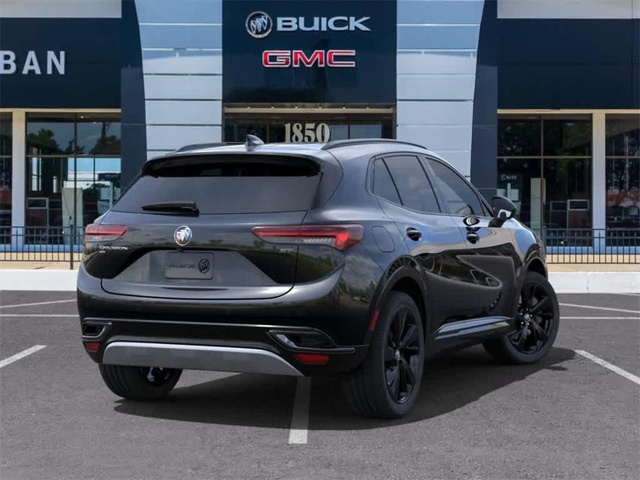 new 2023 Buick Envision car, priced at $40,693