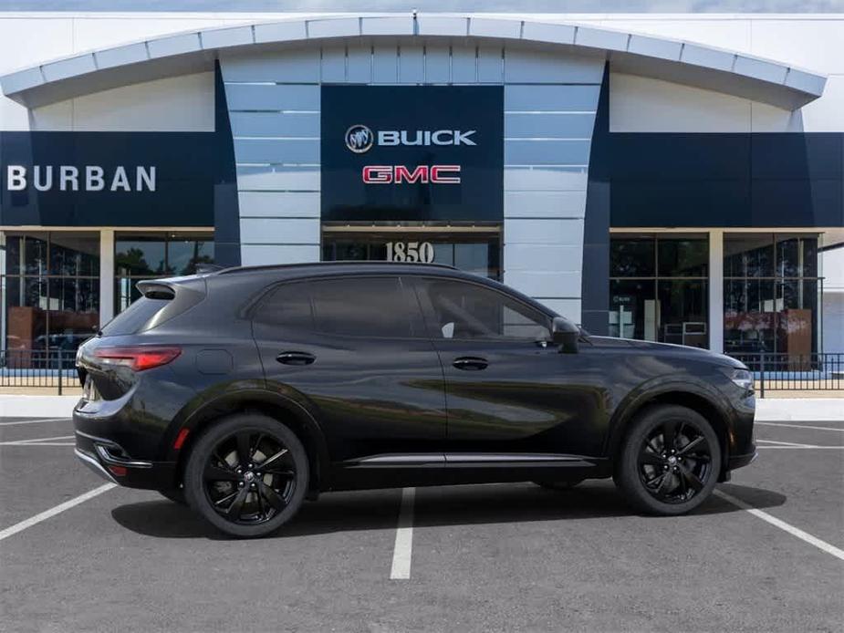 new 2023 Buick Envision car, priced at $40,693