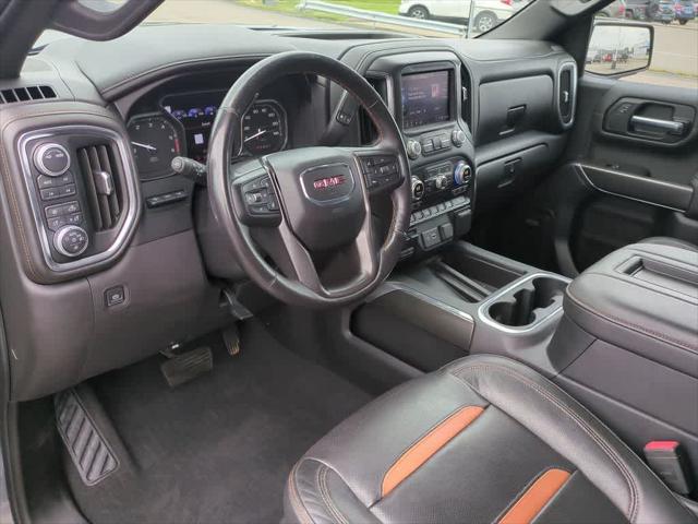 used 2020 GMC Sierra 1500 car, priced at $39,000