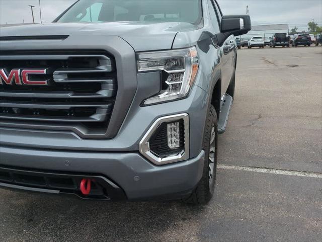 used 2020 GMC Sierra 1500 car, priced at $39,000