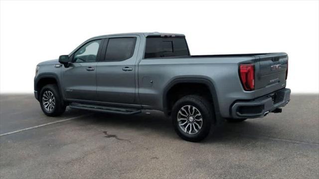 used 2020 GMC Sierra 1500 car, priced at $39,000